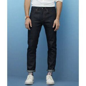 Men's Dark Blue Jeans